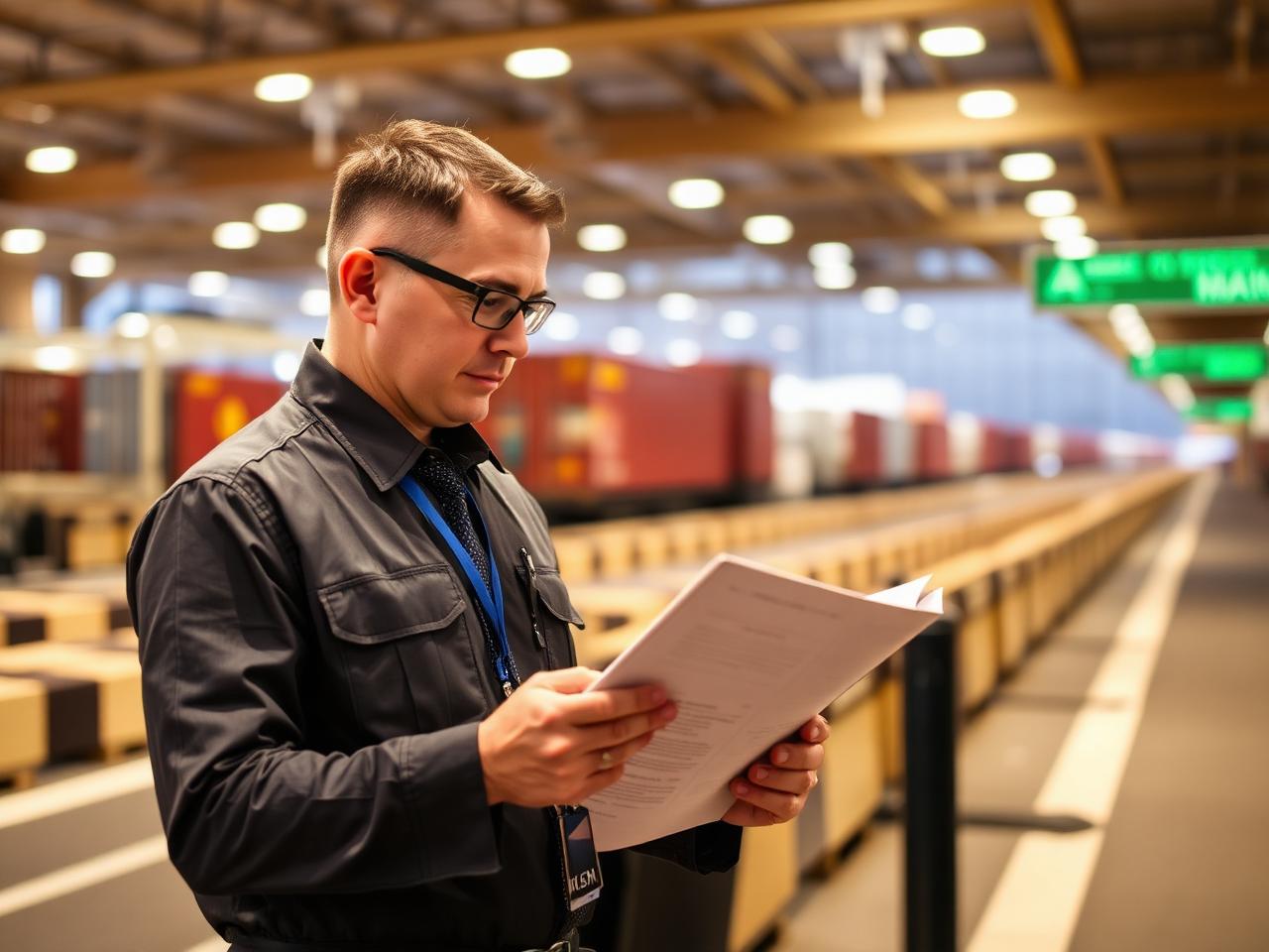 Customs Brokerage
