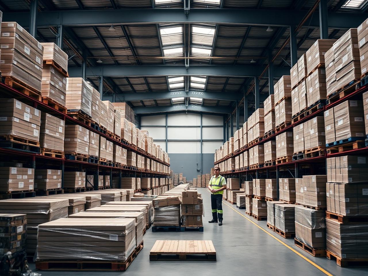 Warehousing & Logistics